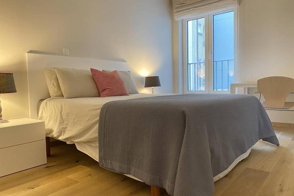Bright Luxury Apartment Heart Of Brussels Luaran gambar