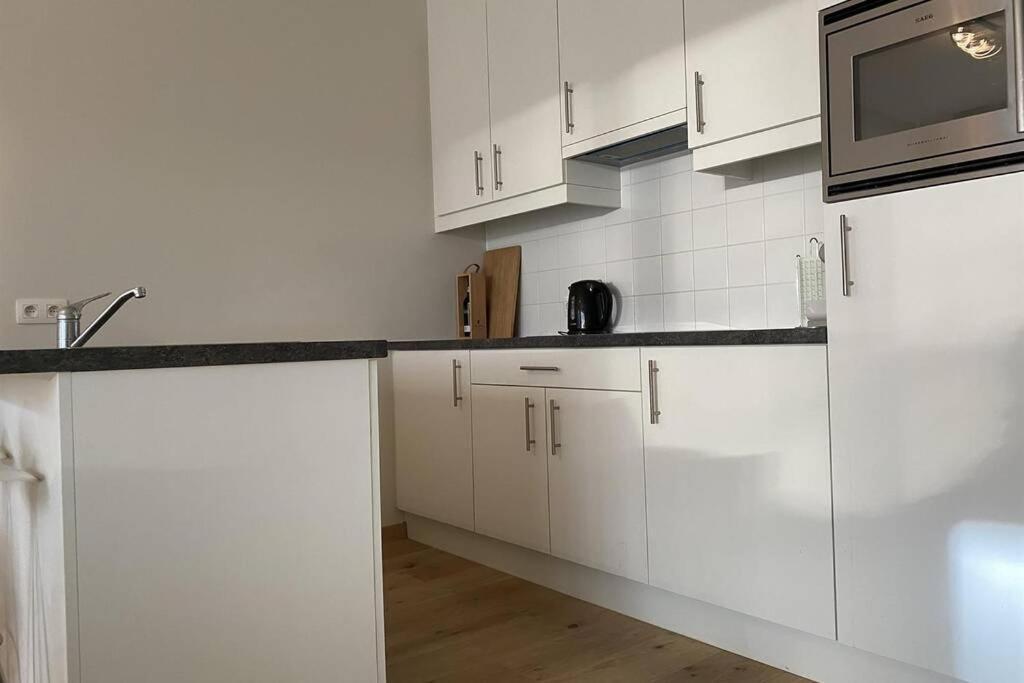 Bright Luxury Apartment Heart Of Brussels Luaran gambar