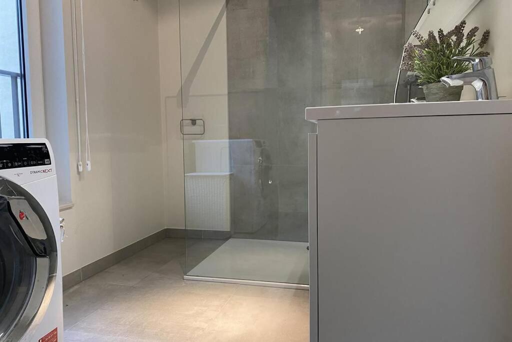 Bright Luxury Apartment Heart Of Brussels Luaran gambar